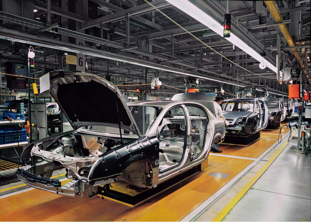 Automotive metal supplier in Detroit Michigan