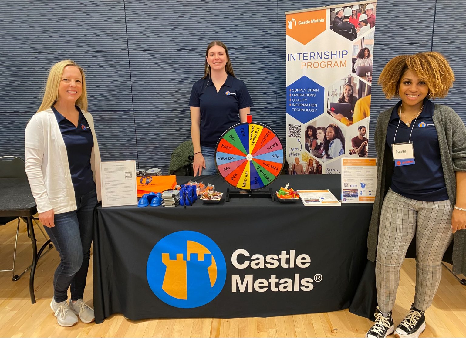 Work With Us A. M. Castle & Co.