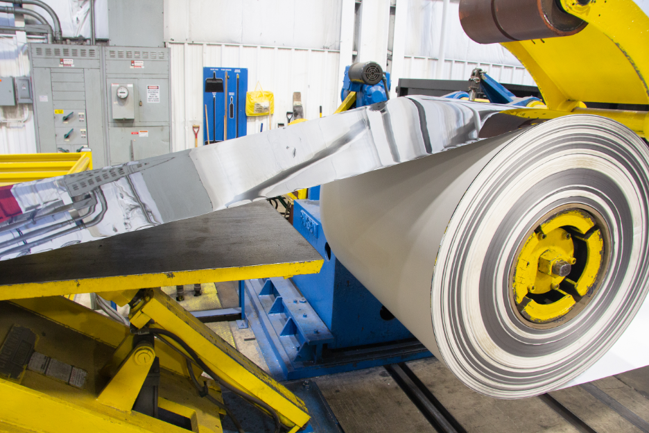 Nickel Sheet Supplier in Buffalo, New York