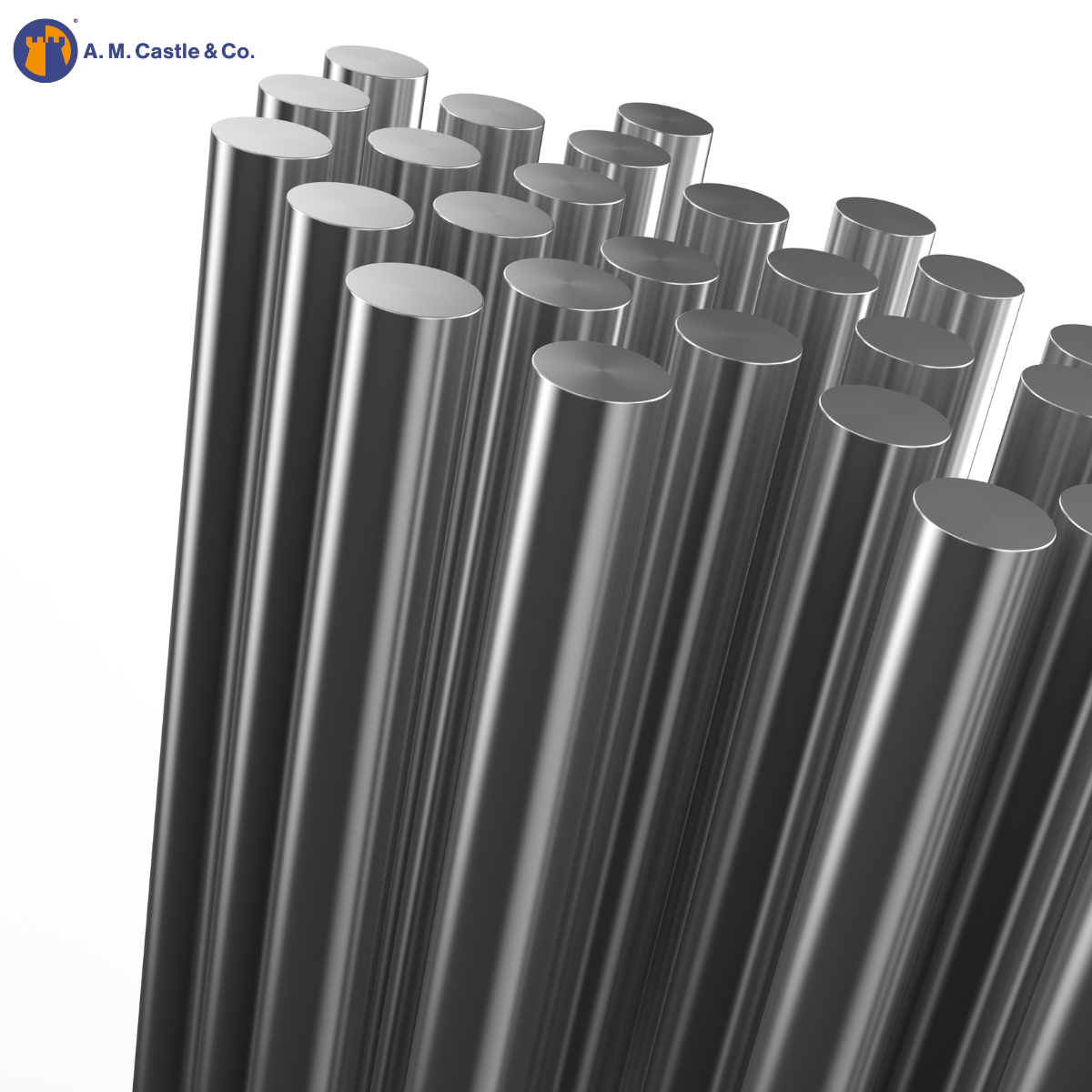 A. M. Castle & Co. Delivers Metals That Keep Global Manufacturing Moving Forward 