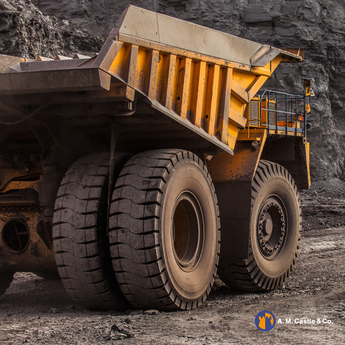 Alloy Steel Bar for Heavy Industrial Machinery Manufacturing in St. Louis, Missouri 