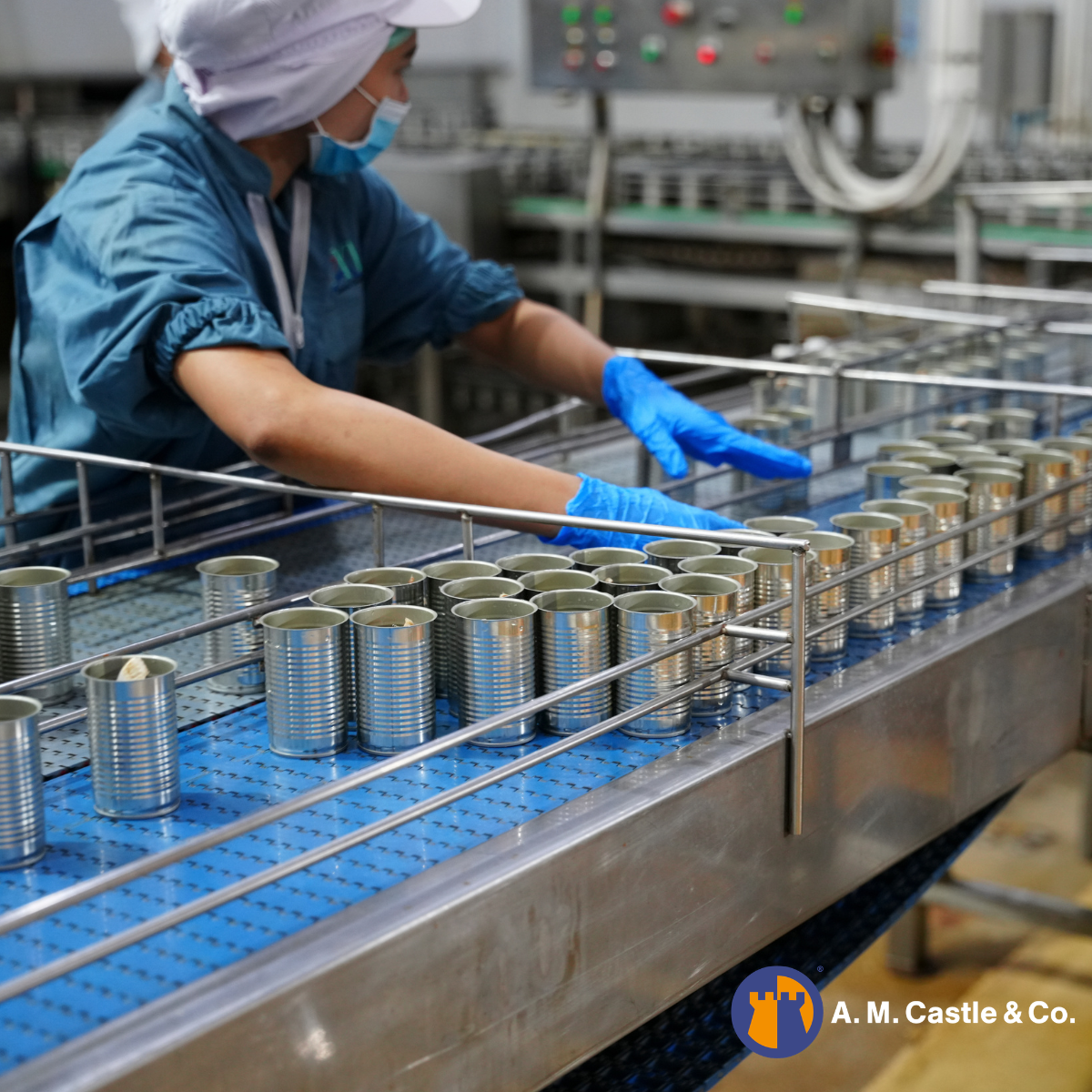 Why Stainless Steel Bar Remains Essential for Food Processing Equipment Manufacturing 